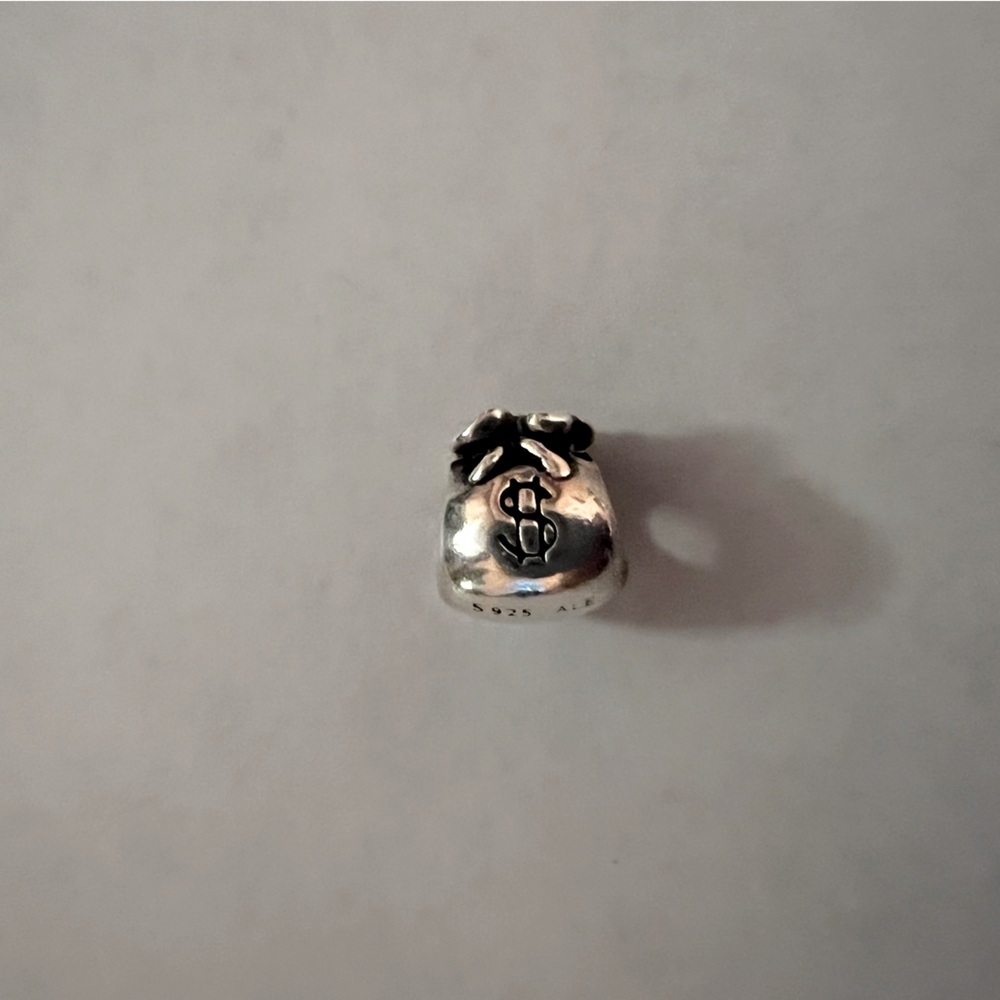 Pandora Bracelet charm sterling silver